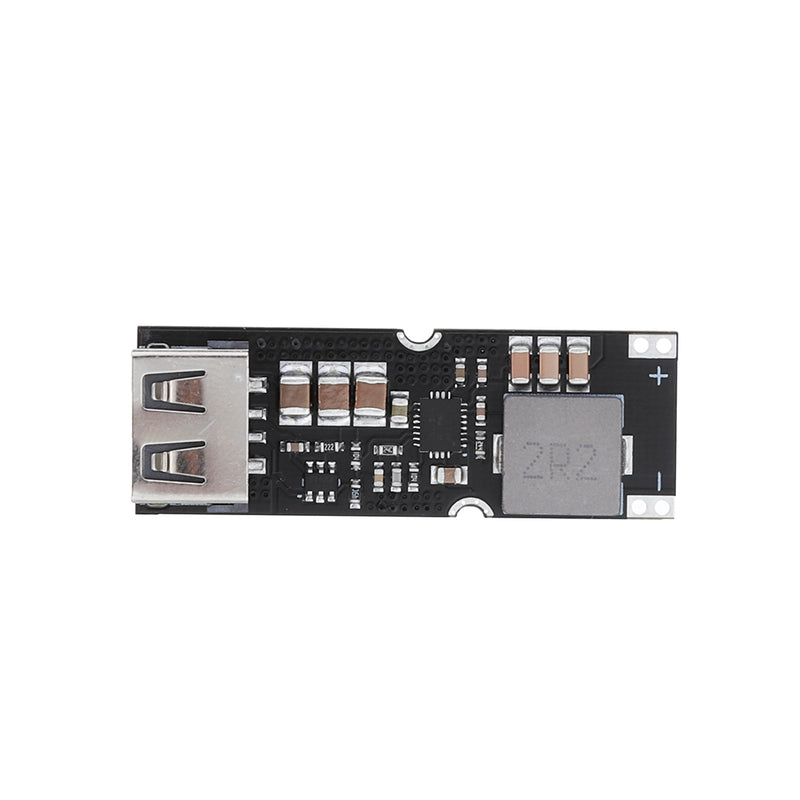 3pcs TPS61088 3.2V 3.7V 4.2V to 5V 9V 12V Boost Fast Charger Board For Phone QC Fast Charging