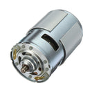 DC 12V-24V 10000rpm 775 Motor Large Torque Motor with Ball Bearing Gear Motor