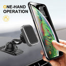 Bakeey Strong Magnetic Dashboard Car Phone Holder Car Mount 360 Rotation for 4.0-7.0 Inch Smart Phone for iPhone 11 Pro Max for Samsung Xiaomi Redmi Note 8