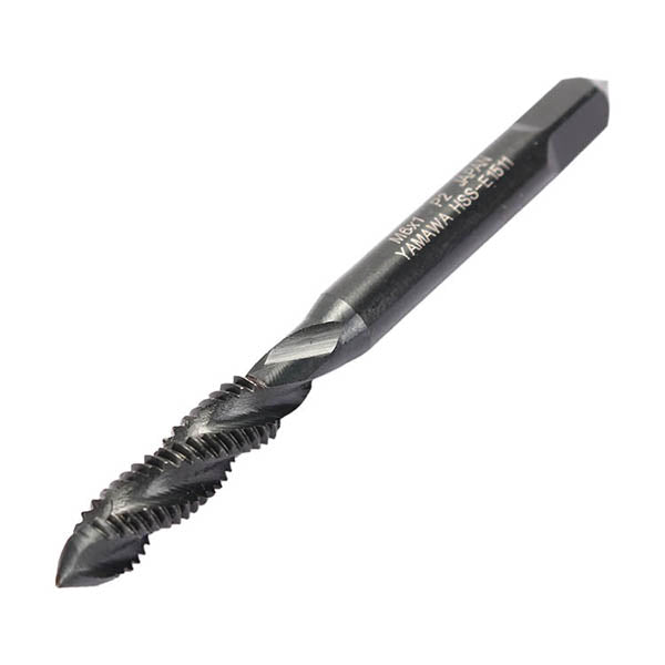 5pcs M3 M4 M5 M6 M8 Nitride Screw Tap Metric Spiral Hand Thread Screw Tap