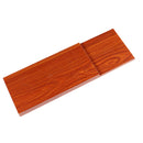 24cm Wide Pine Wood Ecological Board Sheet for Wall Hanging Shelf Living Room Book Storage