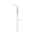 Original Xiaomi Mijia 0.5mm Writing Point Sign Pen 9.5mm Durable Signing Pen