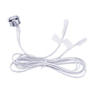Lampow LP-9026WT DC 3-12V Touch Sensor Switch with Blue LED Indicator