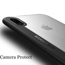 Transparent PP Case For iPhone X