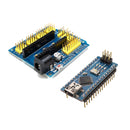 UNO Expansion Board + ATmega328P Nano V3 Improved Version For