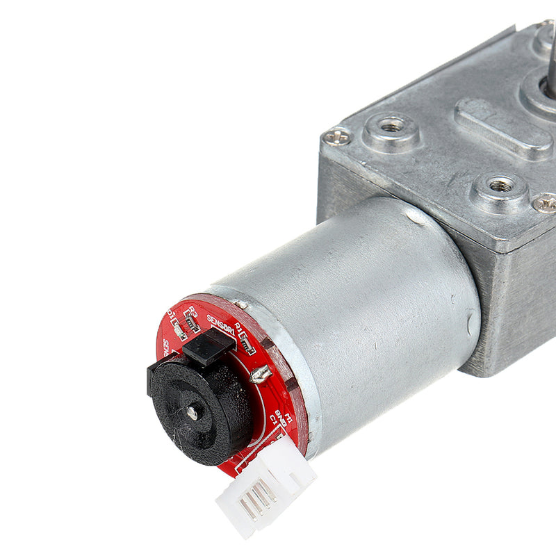 Chihai CHW-GH4632-370 Reduction Gear Encoder Motor Permanent Magnet DC Hall Coding Motor with Code