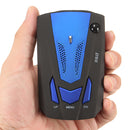 360 Car Camera Blue V7 Testing System Cobra 16 Band 360 Laser Radar Detector Voice Alerts