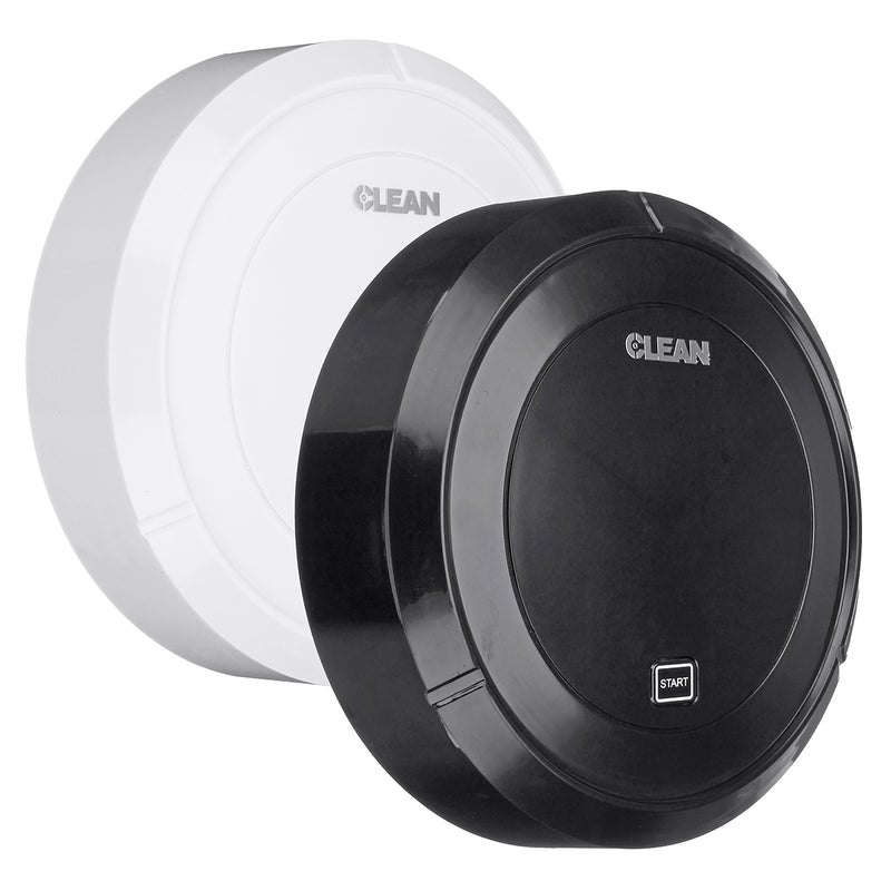 Smart Robot Vacuum Cleaner Automatic Cleaning Dust Floor Sweeper USB Rechargable