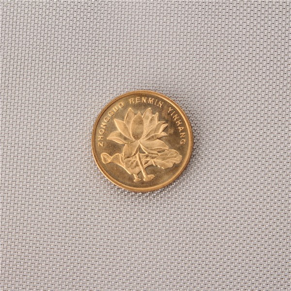 40 Mesh Stainless Steel 12x12 Inch Mesh Strainer Filer Net Screen