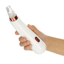 Electric Blackhead Suction Remover Facial Skin Acne Pore Cleanser Cleansing Machine with 3 Tips
