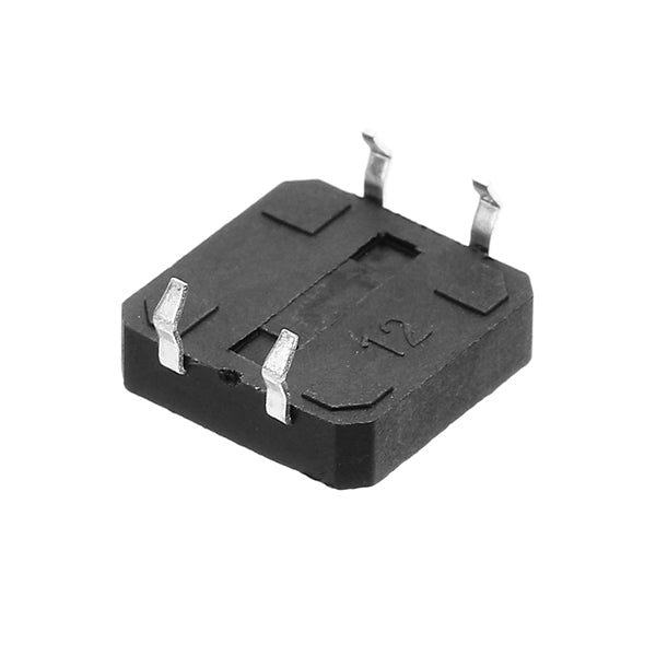 50pcs Tact Switch SMT SMD Tactile Membrane Switch Push Button 12x12x7.3mm