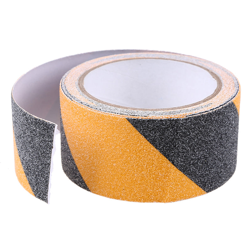 KCASA KC-85 Safety PVC Non Skid Tape Frosted Floor Tape Roll High Grip Anti Slip Adhesive Stickers