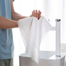 IPRee 2Pcs/Pack  Disposable Towel Super Water Absorbent Non-Woven Clean Face Travel Washcloth