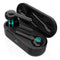 [bluetooth 5.0] JS18 TWS Wireless Stereo Freebud Earphone Graphene Driver Noise Cancelling Smart Touch Binaural Call Headphone for Xiaomi Huawei