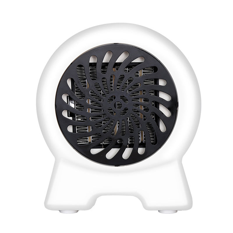 Mini Desktop Heater Household Electric Heating Office Foot Warmer Dormitory Heater Electric Heater