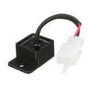 2 Pin LED Flasher Relay For Motorcycle Turn Signal Lights