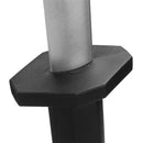 Professional 8/12 Inch 600 Grit Diamond Sharpener Rod Kitchen Sharpening Sharpen Stone