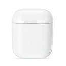 Portable Compact Mini QI Wireless Charging Case Earphone Storage Bag for Apple Airpods Headphones