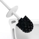 Qualitell Portable Toilet Cleaning Brush Toilet Cleaner Bowl Brush w/ Cover Holder Bathroom Storage from Xiaomi Youpin