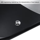 5-7 inch Headlight Universal Motorcycle Windshield Flexible Extension Spoiler Windscreen Sun Visor
