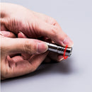 DITO XP-G2 120LM USB Rechargeable LED Keychain Light Portable Mini 10180 Flashlight