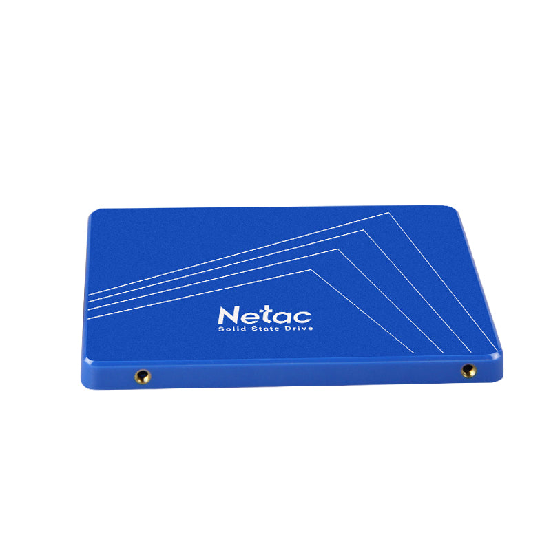 Netac N600S 720GB SSD 2.5In SATA6Gb/ s TLC Nand Hard Drive 32MB Cache With R/ W At 500/400 MB/ s
