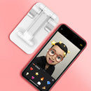 Bakeey Foldable Aluminum Alloy Desktop Phone Holder Tablet Stand for iPhone Xiaomi or Smart Phones 4.0-7.9 inch