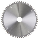 3pcs 210mm Circular Saw Blades Set 24/48/60 Teeth 30mm Bore Diameter Saw Blades