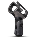 Universal Microphone Clip Holder Mic Plastic Bracket Stand Accessories For Wired Wireless Microphone