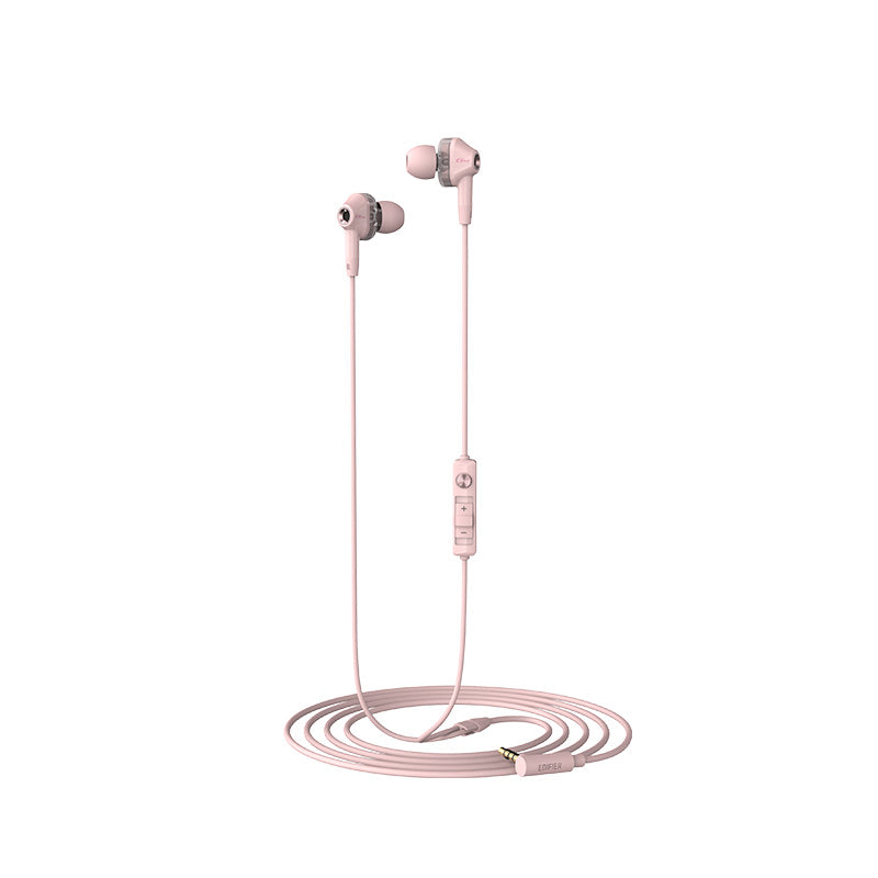 Edifier GM360 Dual Dynamic L Bend Wired 3.5mm Gaming In-ear Earphone Headphone with Mic
