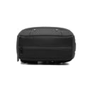 OZUKO Multifunction Crossbody Bag USB Charging Port Waist Bag Portable Shoulder Bag