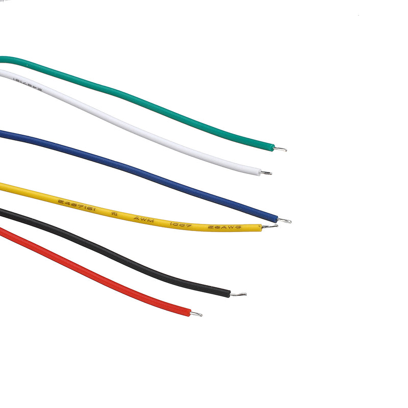 Chihai DC 3V 31rpm 6V 63rpm Encoder Motor DC Gear Motor