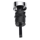 Motorcycle Billet Oil Dipstick Tank Plug Cap For Harley Sportster XL 883 04-17