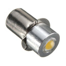 P13.5S PR2 LED Flashlight Bulb 1W Interior Bike Torch Spot Replacement Lamp Bulb DC3-18V