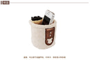 Cool Latifir 2524 Car Interior Supplies Decorations Horizontal Air Conditioning Outlets Storage Tube Mobile Phone Storage Bag