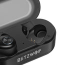 Blitzwolf BW-FYE2 True Wireless bluetooth 5.0 Headphone Hi-Fi Stereo Sound Bilateral Calls Earphone