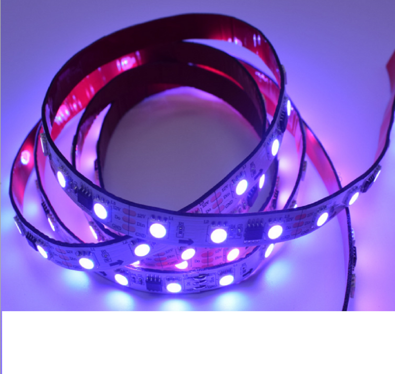 SOLMORE UV Violet FPC Board Light Strip Volumes 32.8ft/10m Atmostphere Light