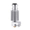 V6 1.75mm Short/Lone Distance Nozzle Extruder J-head Hotend Extrusion Print Head Assembly Kit with Teflon Tube for 3D Printer