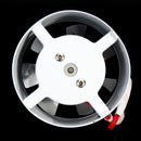 4Inch 100mm Inline Duct Fan Booster 25W Exhaust Blower Air Cooling Vent 140m3/h Ventilation Fan