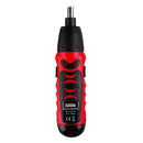 Probale Dry Battery Electric Screwdriver Cordless Mini Drill Household Repair Tool Kit