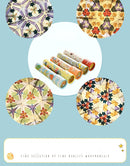 Cartoon Rotating Kaleidoscope Colorful World Magic Kaleidoscope Creative Early Educational Toys Kids Birthday Gift