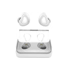 [Truly Wireless] bluetooth 5.0 Twins Stereo In-Ear Earphone Earbuds Lightweight With Charging Case