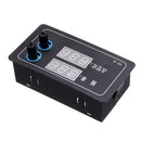 PWM Square Wave Rectangular Wave Signal Generator Driving Module Pulse Frequency Duty Cycle Adjustable 1Hz-100KHz 5.5-24V DC