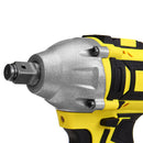 18V 520N.m. Li-Ion Cordless Impact Wrench 1/2'' Electric Wrench for Makita Battery