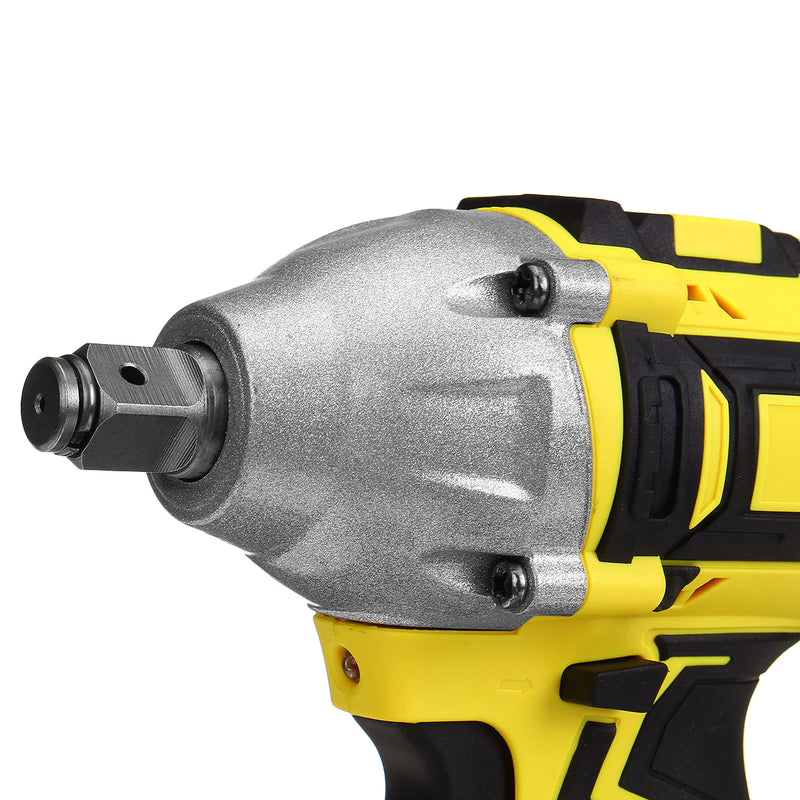 18V 520N.m. Li-Ion Cordless Impact Wrench 1/2'' Electric Wrench for Makita Battery