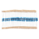 50pcs 1W Metal Film Resistor 1% 910K ohm