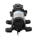 12V Portable High Pressure Electric Car Wash Washer Water Pump Sprayer Kit Foam Water Cleaning Kit