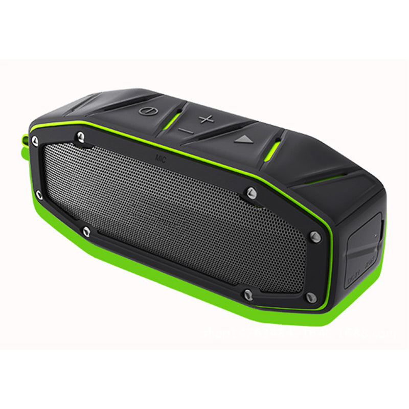 EBS503 10W Double Units Wireless bluetooth Speaker IPX4 Waterproof Outdoors Hands free Speaker