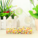 Honana HG-BF1 Gradening Transparent Bird Feeder Quality Acrylic Decorative Bird Feeder