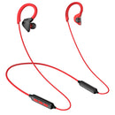 [Free Storage Bag] PTM X1 Neckband Hanging bluetooth Earphone Wireless Bass Handsfree Gaming Headphones with Mic